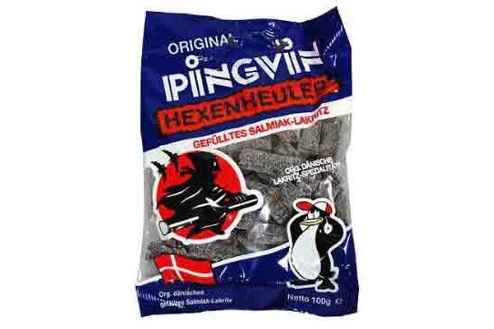 Pingvin Hexenheuler Salmiak